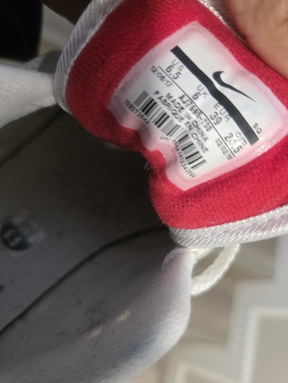 Air Max 1 - Picture 3 of 7